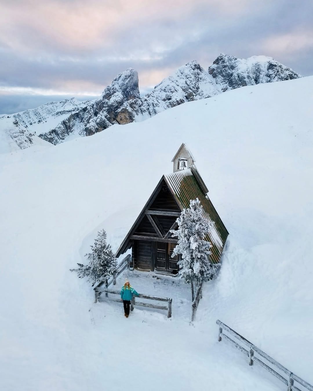 Post 1 by Nadine Weiss outdoor & travel on Instagram (image)
