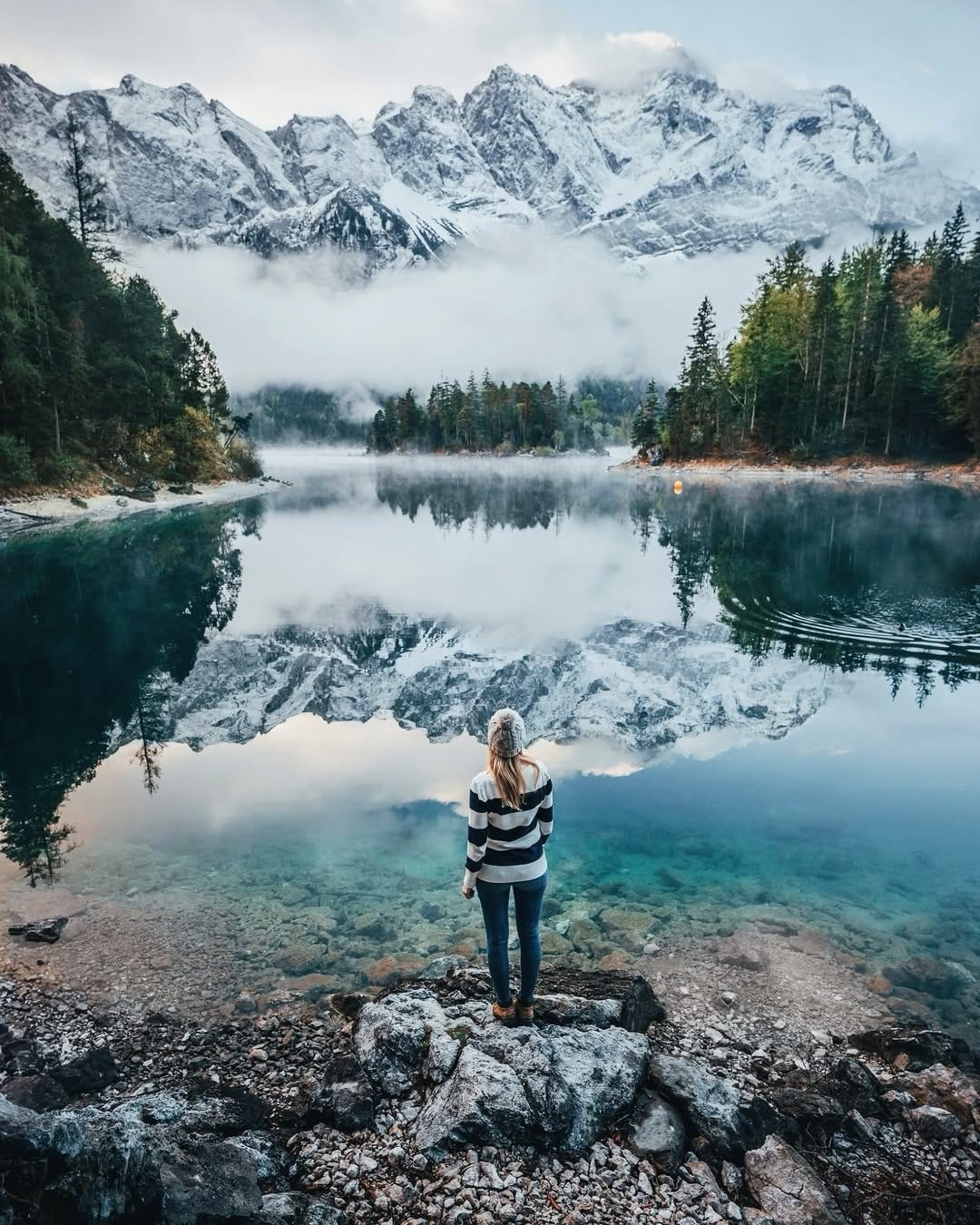 Post 2 by Nadine Weiss outdoor & travel on Instagram (image)