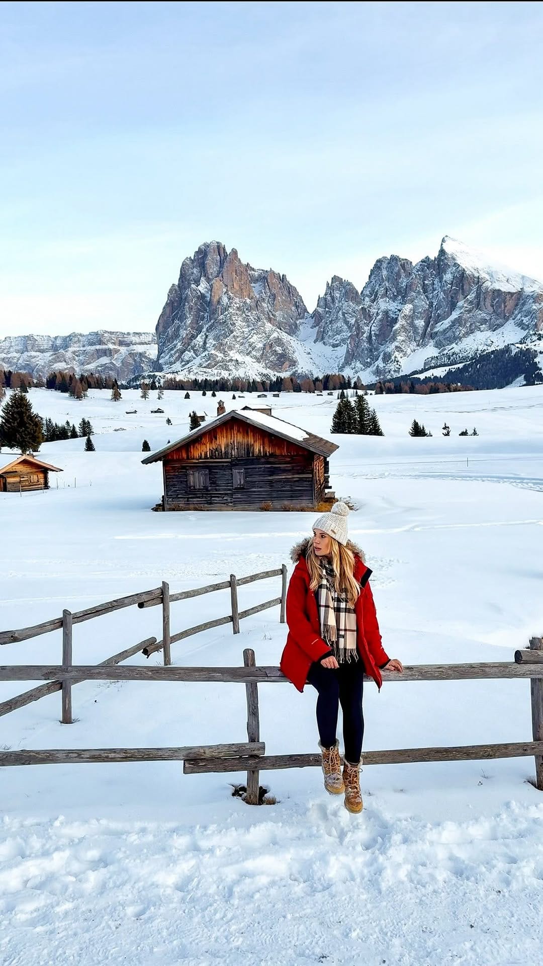 Post 7 by Nadine Weiss outdoor & travel on Instagram (video)