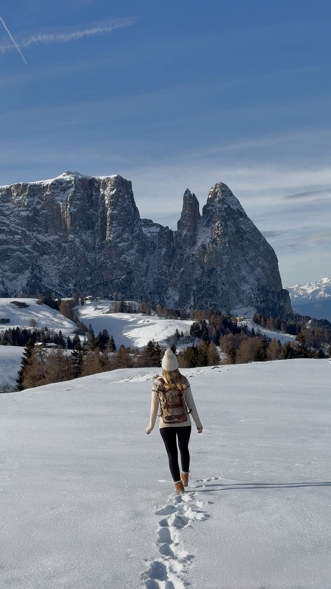 Post 6 by Nadine Weiss outdoor & travel on Instagram (video)