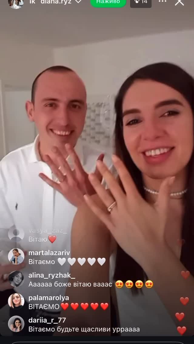 Post 7 by Diana Ryzhak on Instagram (video)
