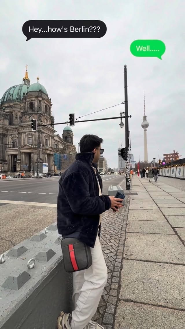 Post 2 by food and travel on Instagram (video)