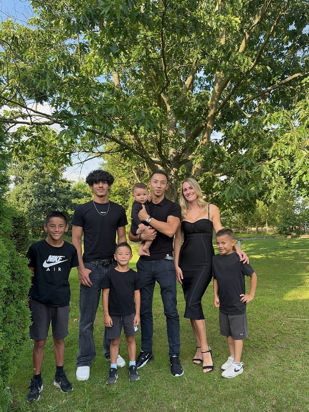 Post 9 by Nadinka | Hamburg | Mama von 5 Jungs on Instagram (image)