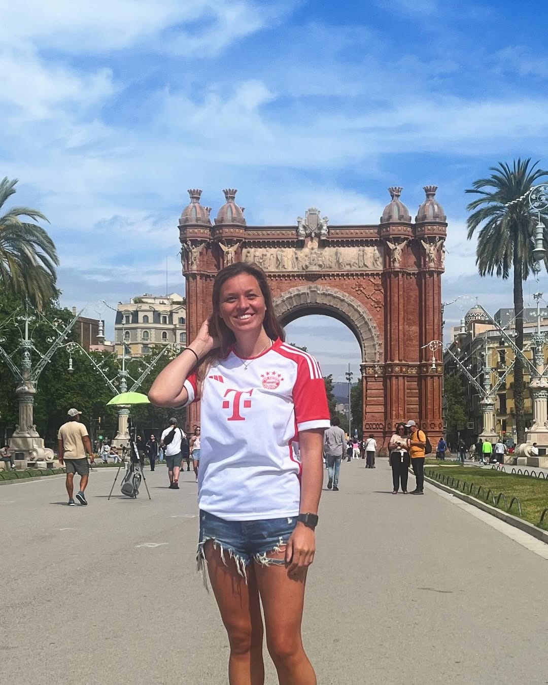 Post 10 by VANESSA ALINA ⚽️❤️ on Instagram (image)