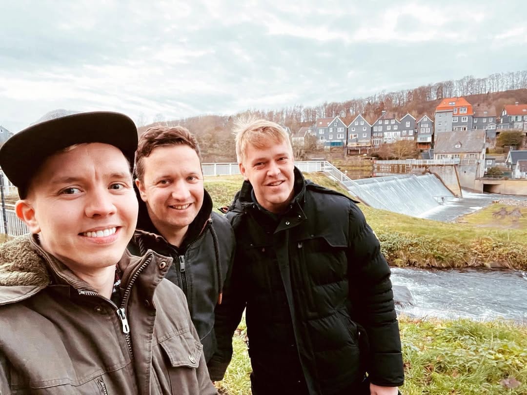Post 9 by Tobi & Sven 👬🌈 on Instagram (image)
