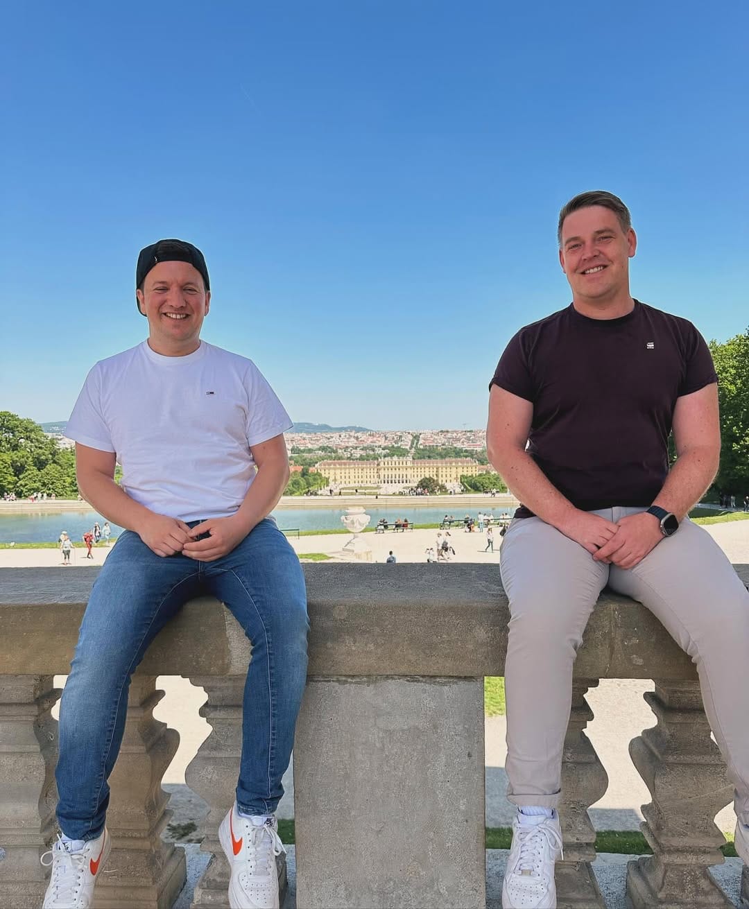 Post 2 by Tobi & Sven 👬🌈 on Instagram (image)