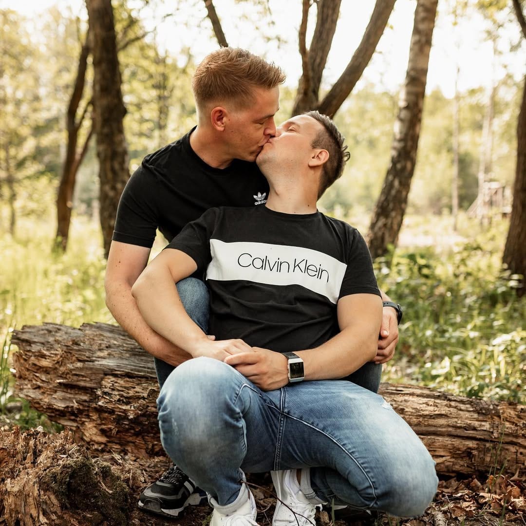Post 10 by Tobi & Sven 👬🌈 on Instagram (image)