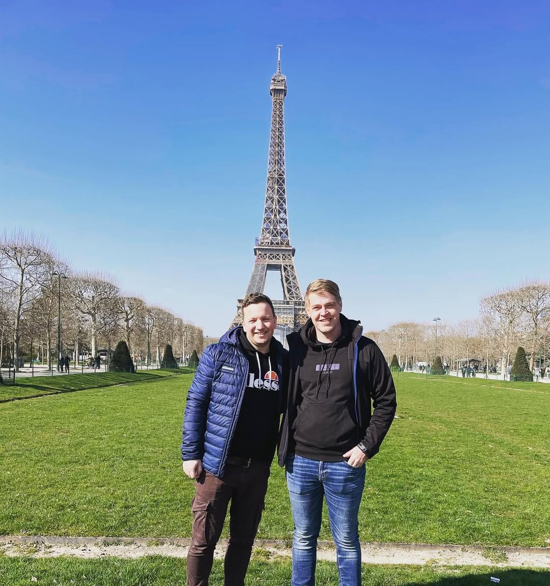 Post 6 by Tobi & Sven 👬🌈 on Instagram (image)