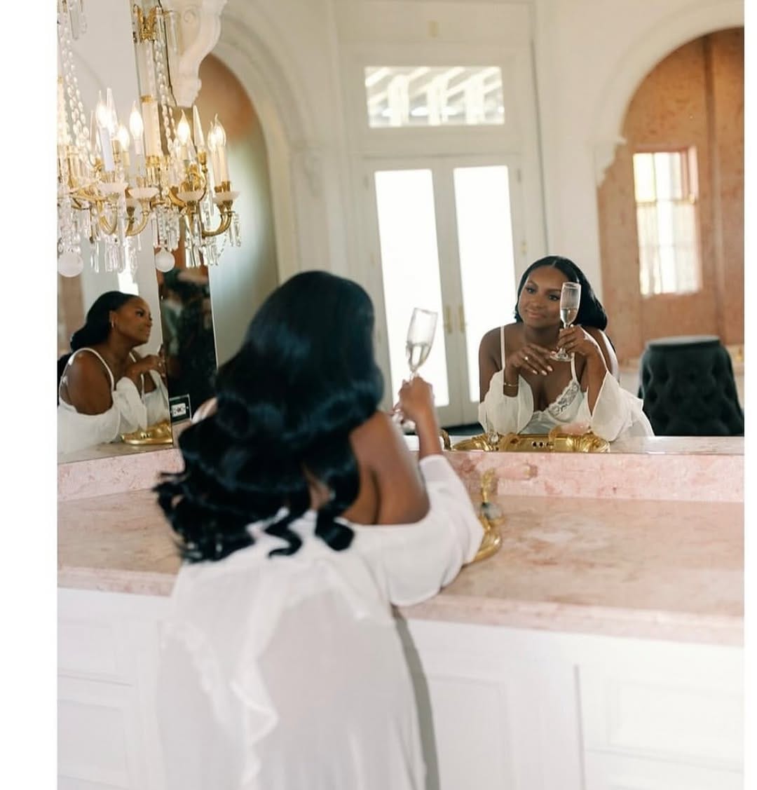 Post 1 by Jee Davis- Celebrity/ Bridal Hairstylist on Instagram (carousel)