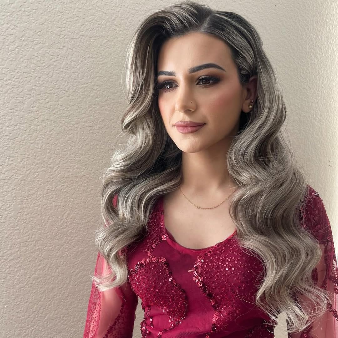 Post 2 by Jee Davis- Celebrity/ Bridal Hairstylist on Instagram (image)