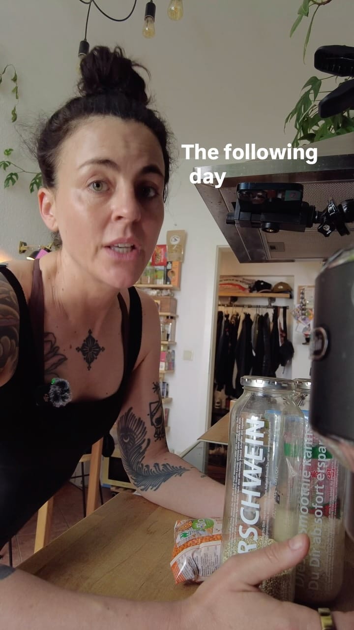 Post 10 by Amélie Gagné on Instagram (video)