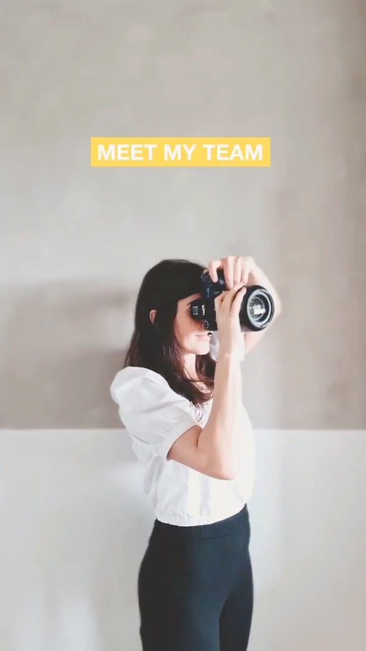 Post 10 by Helin Bereket on Instagram (video)
