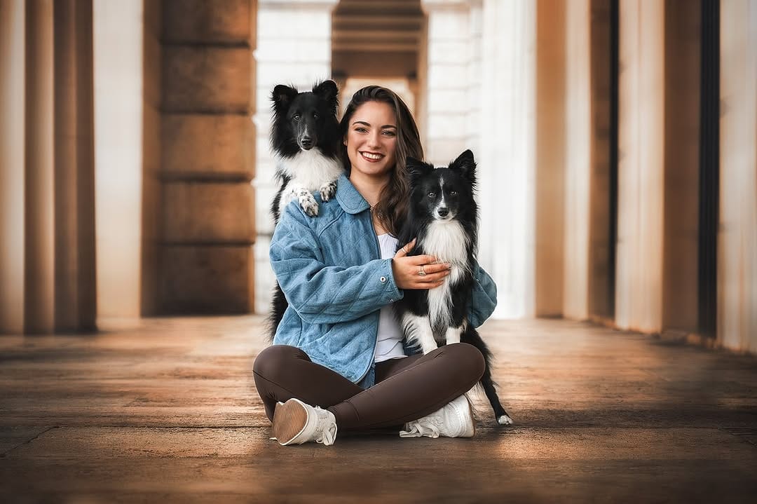 Post 7 by Chiara | Dogs, Agility & Adventure on Instagram (image)