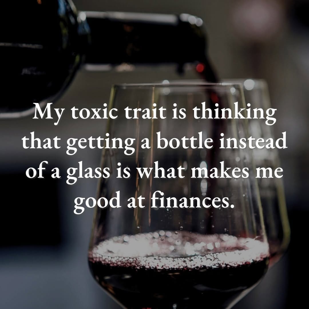 Post 3 by Drinking wine with Anna on Instagram (image)