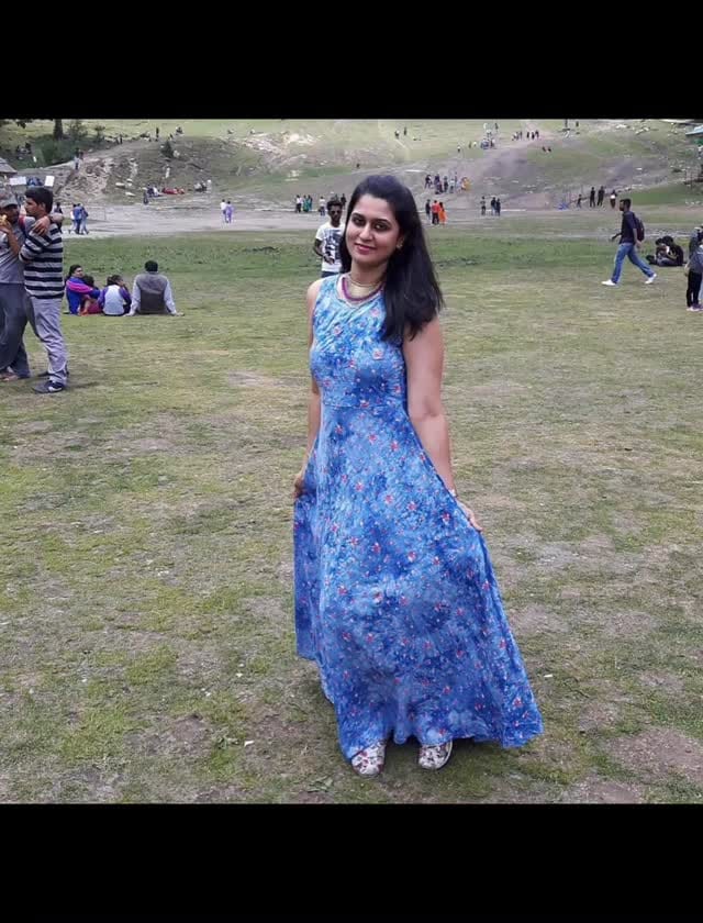 Post 1 by Divya Vaishnaw on Instagram (video)