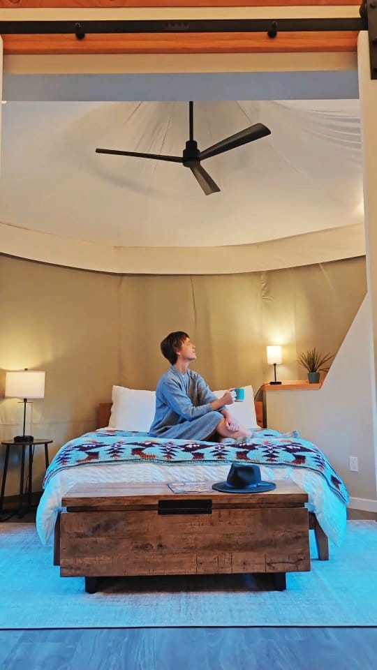 Post 2 by Stefanie | PDX | PNW | Travel 📷🎒🏕 on Instagram (video)