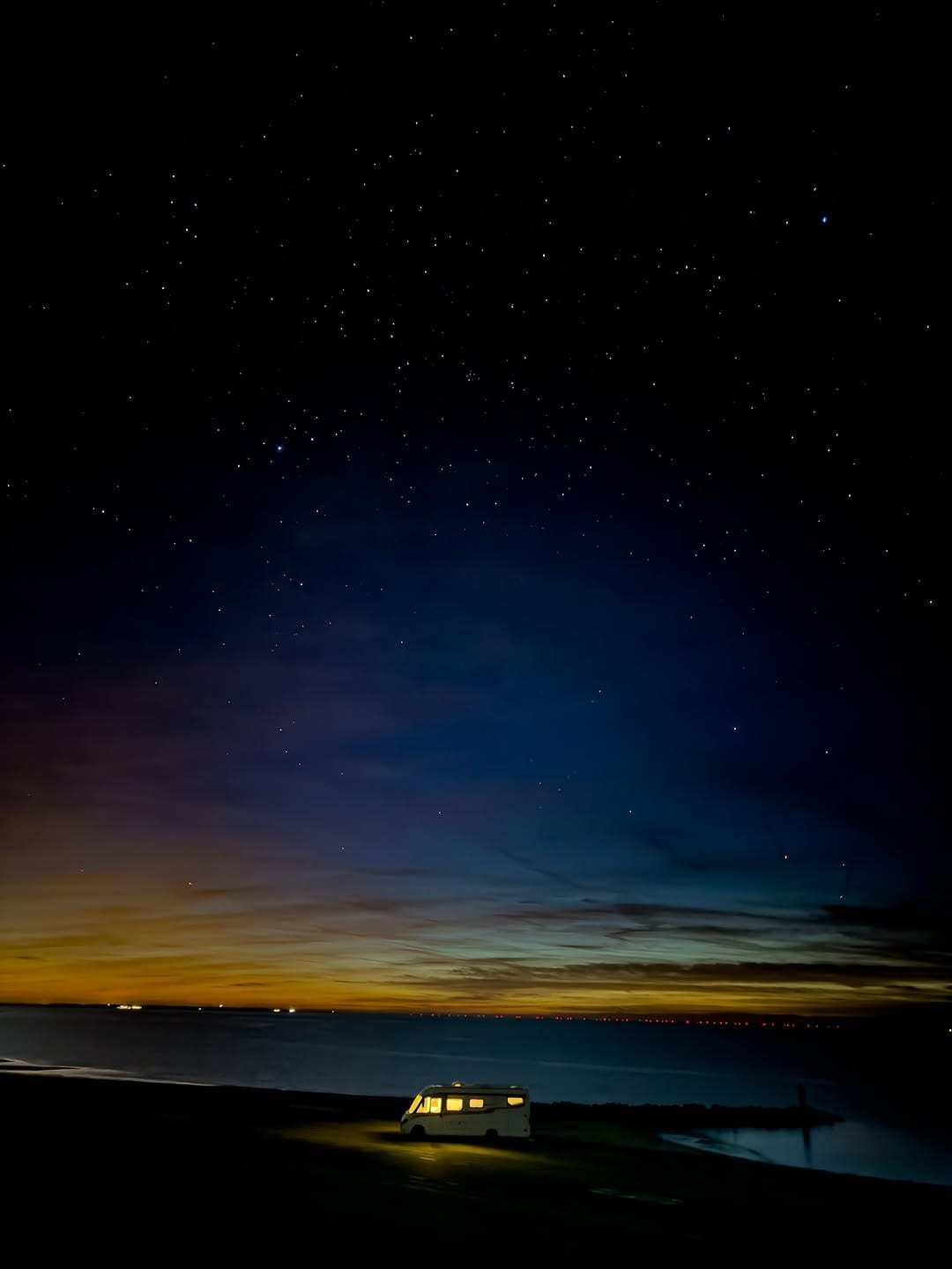 Post 1 by Caravan Travellers | Sascha Mokhtar on Instagram (image)