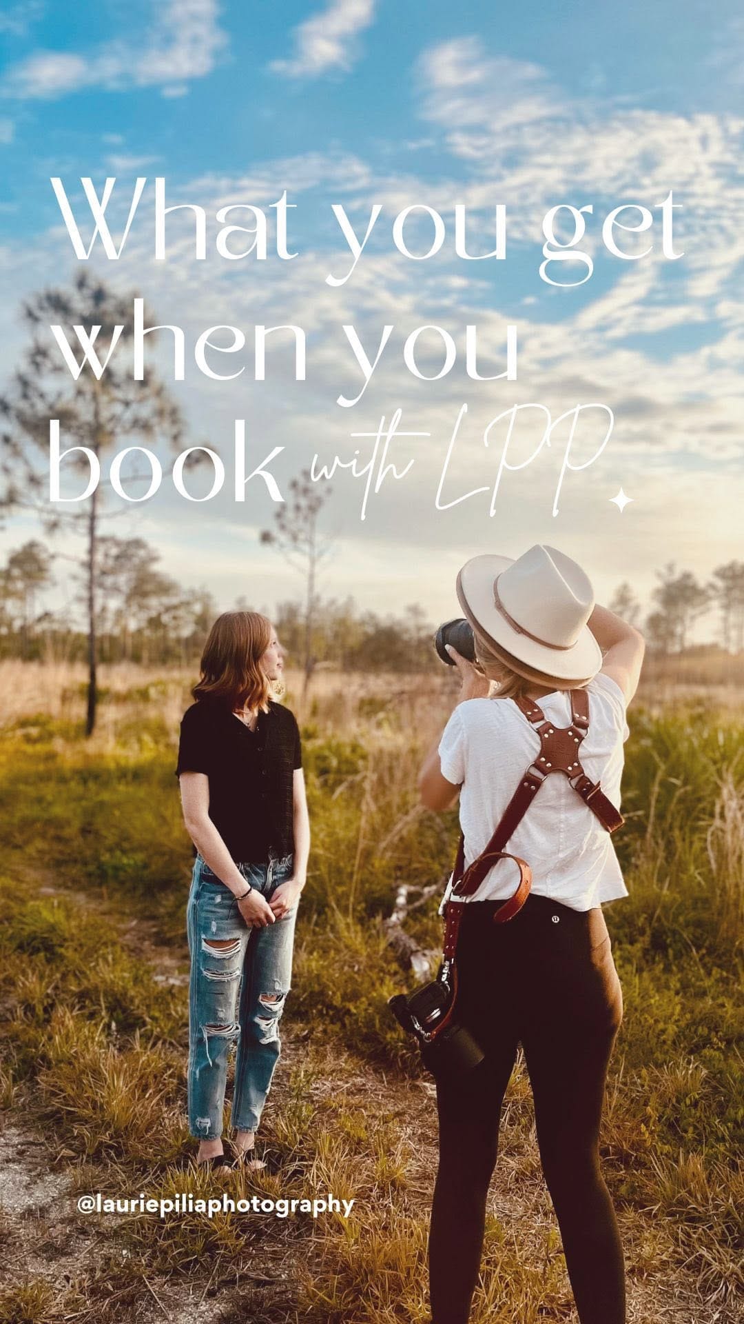 Post 10 by Central Florida Senior Photographer / Laurie 📷 on Instagram (video)