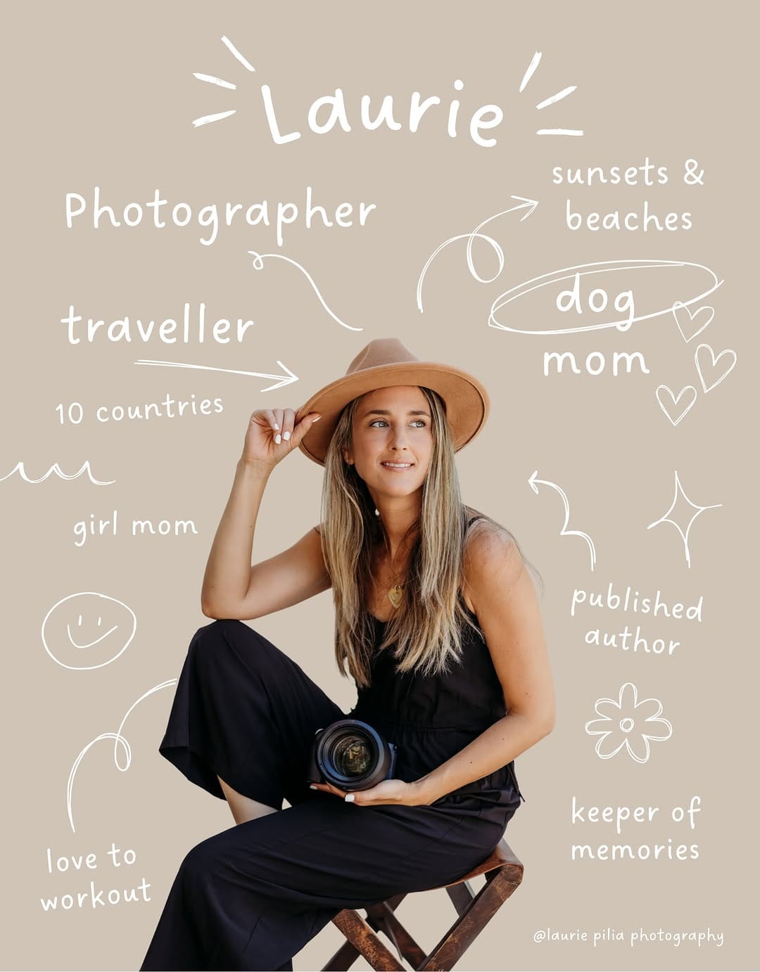 Post 8 by Central Florida Senior Photographer / Laurie 📷 on Instagram (image)