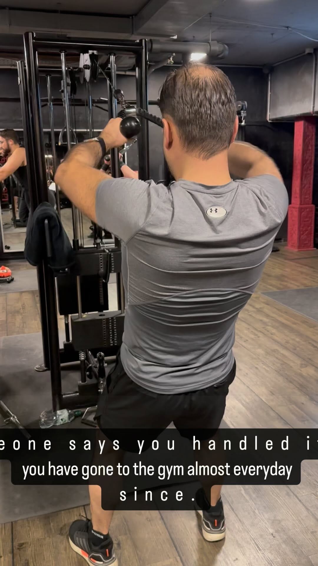Post 8 by Razhan on Instagram (video)