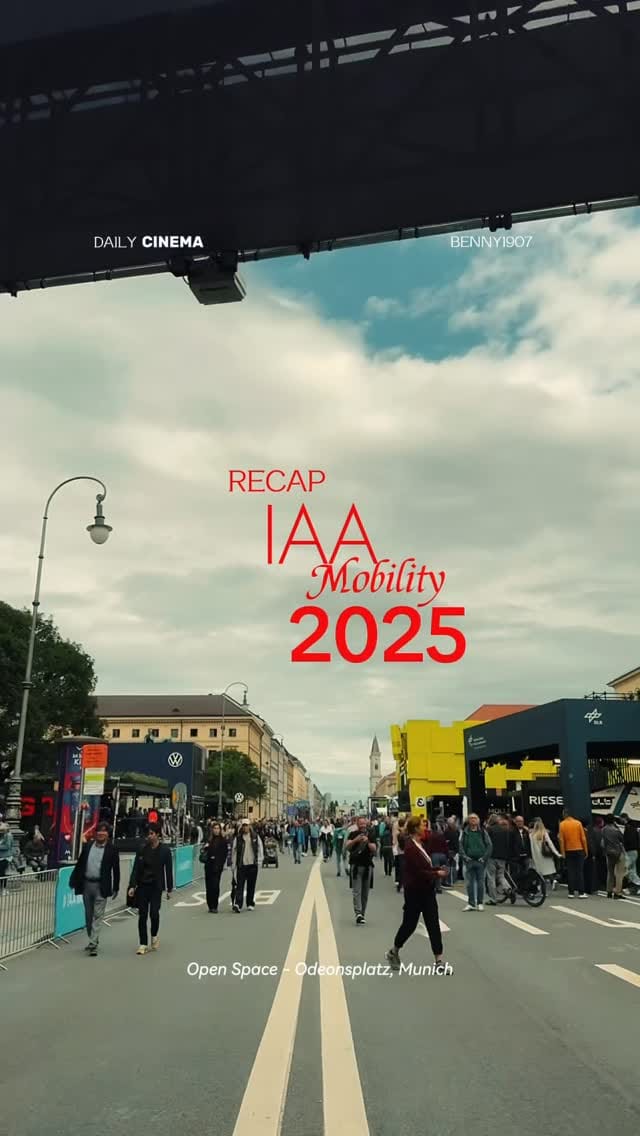 Post 1 by Benny on Instagram (video)