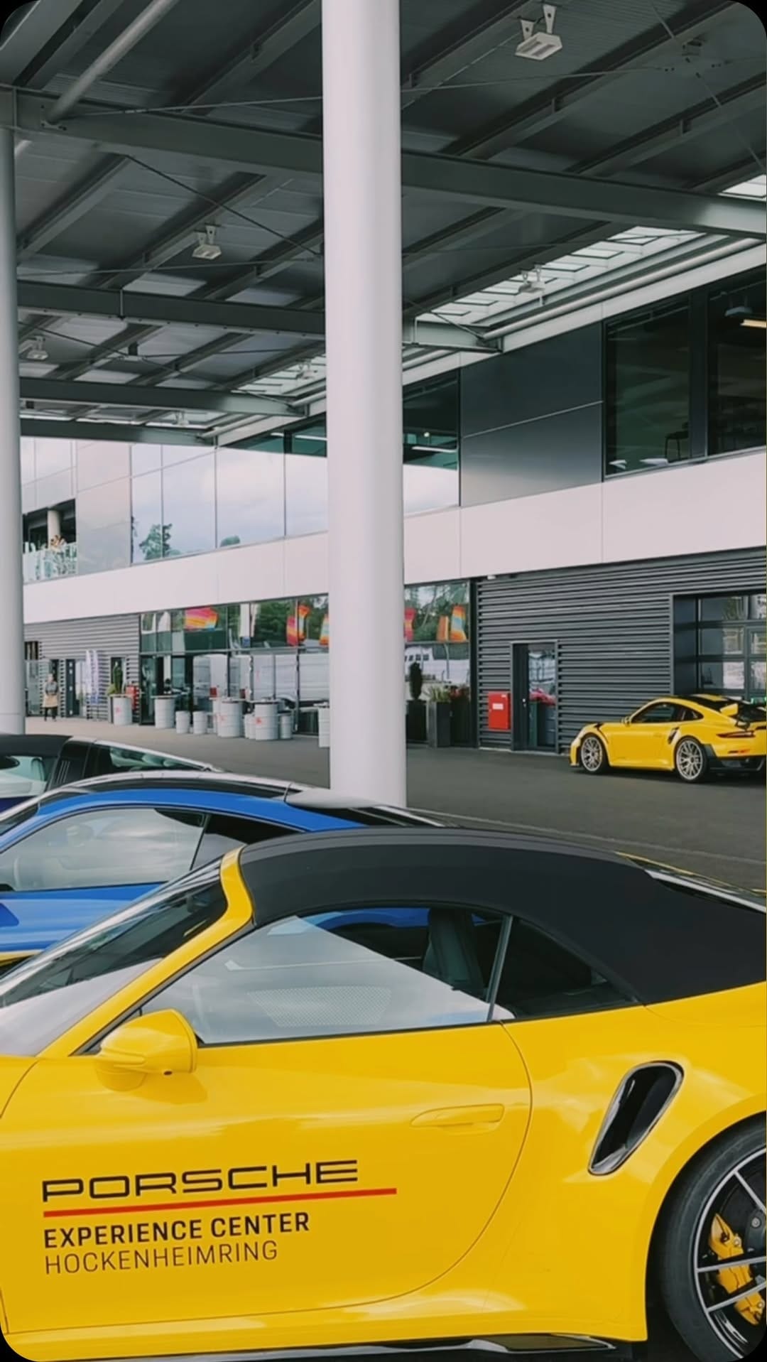 Post 8 by Benny on Instagram (video)