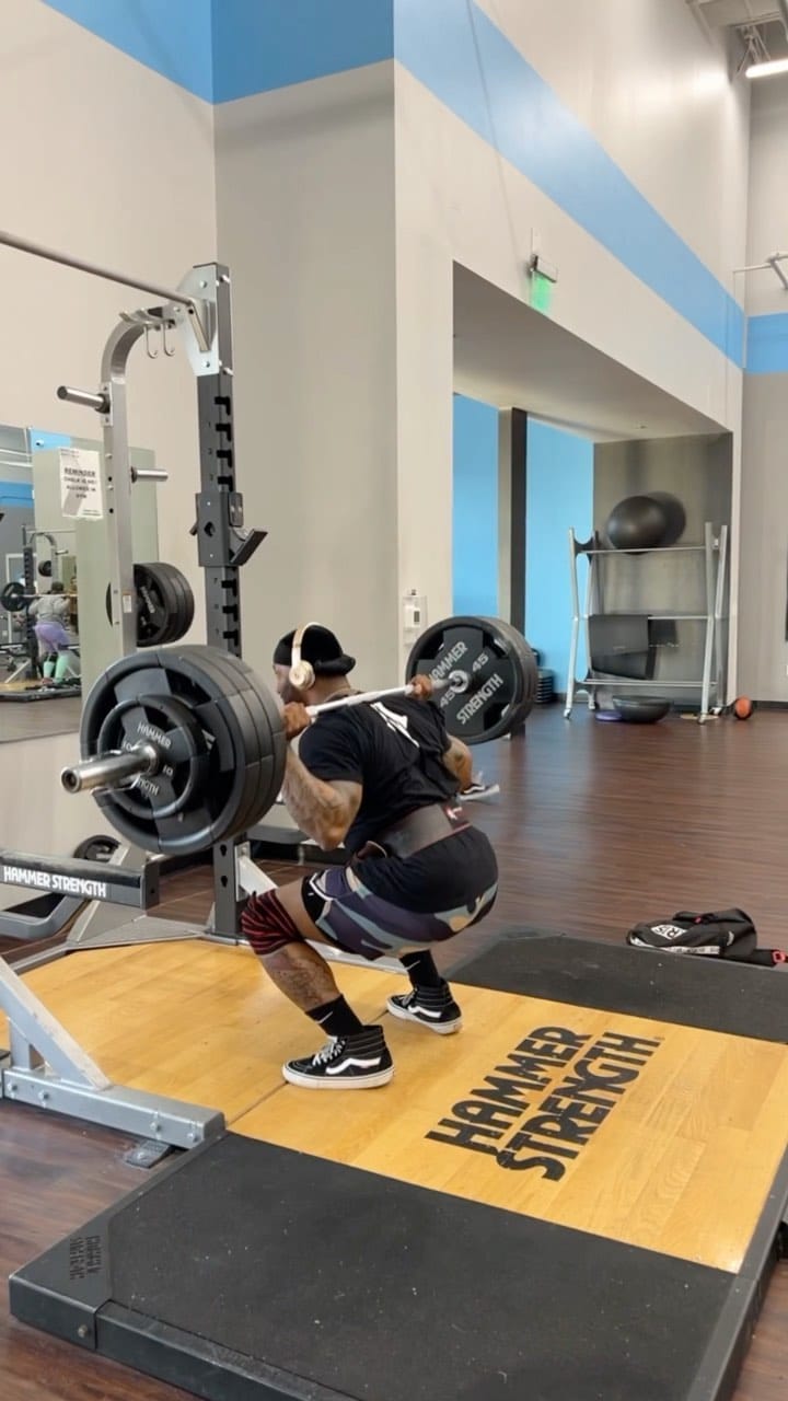 Post 9 by Omar 🇵🇷 on Instagram (video)