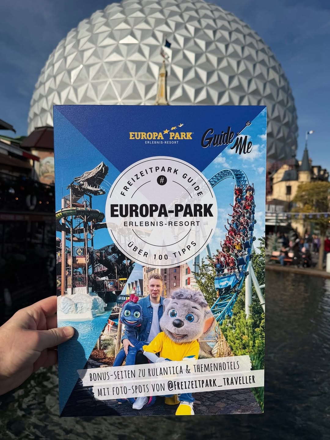 Post 8 by Freizeitpark Traveller on Instagram (image)