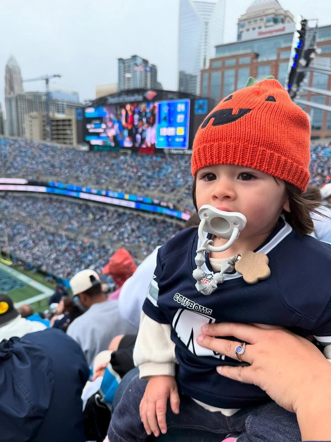Post 2 by Steve, Ivana, & baby Jean on Instagram (carousel)