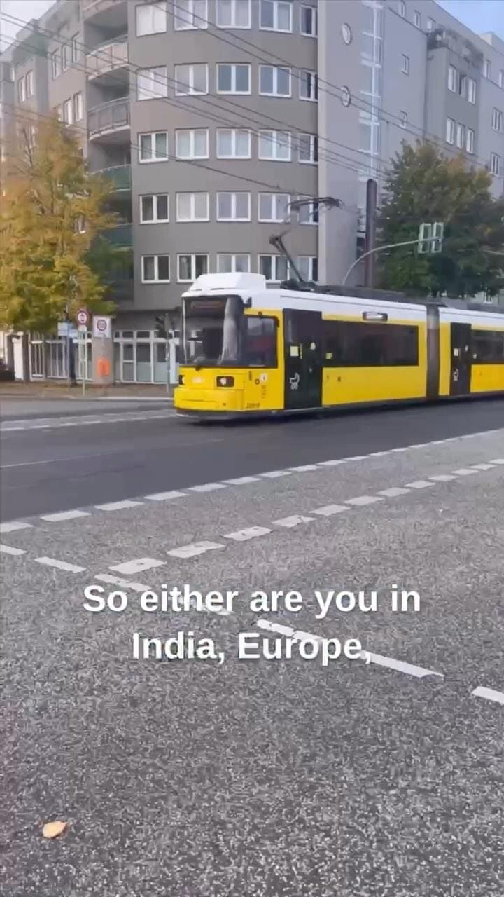 Post 10 by Abhinav Sharma on Instagram (video)