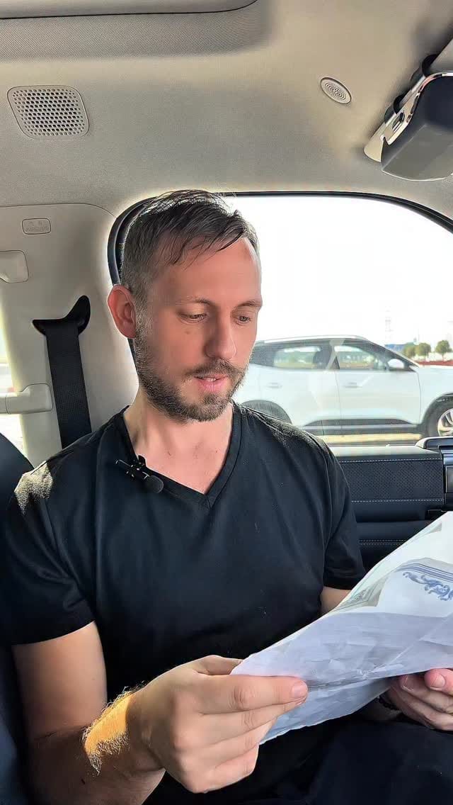 Post 3 by Martin Dederke on Instagram (video)