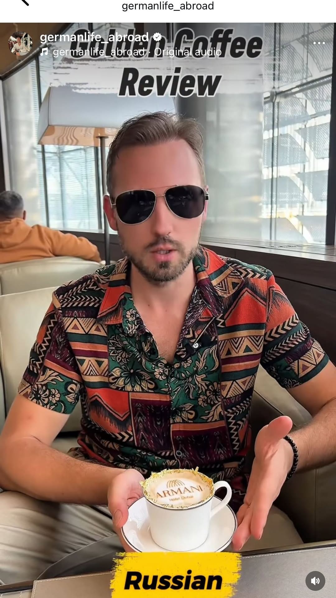 Post 4 by Martin Dederke on Instagram (video)