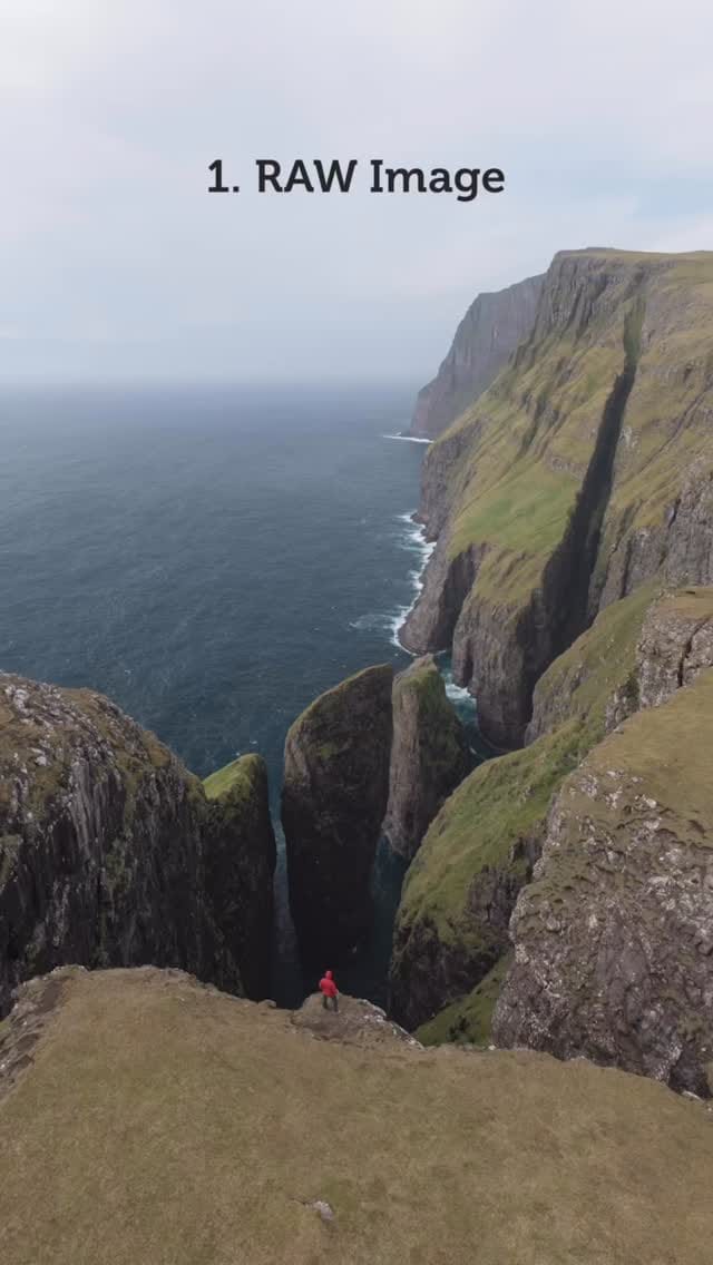 Post 6 by Alexander Wieck – Landscape & Travel Photography on Instagram (video)