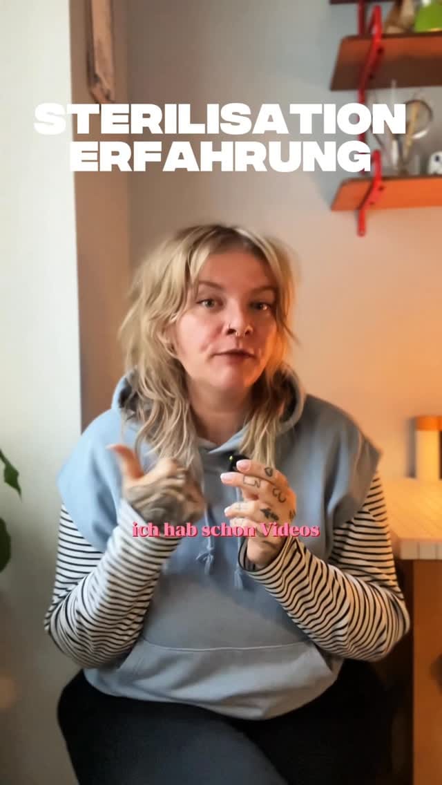 Post 9 by Yve | Normalitätsfluencerin on Instagram (video)