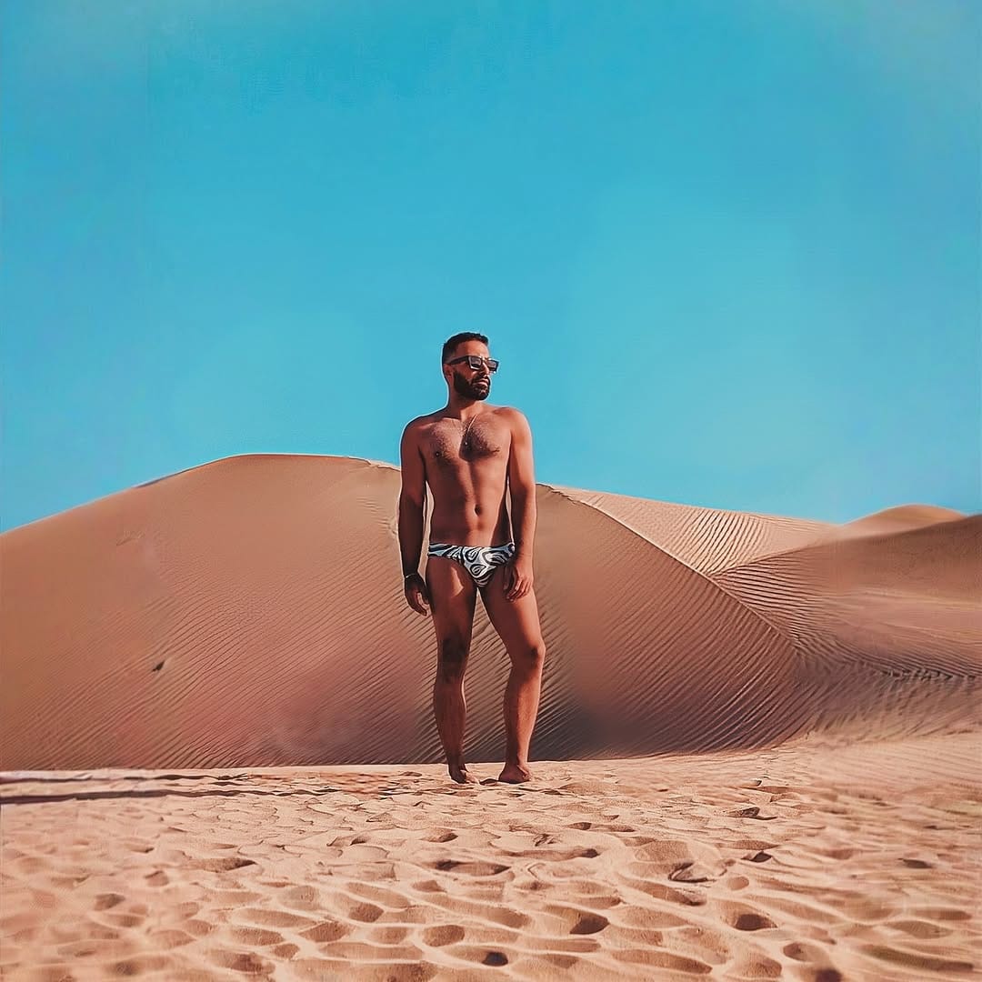 Post 4 by MISTER SECOND APRIL on Instagram (image)