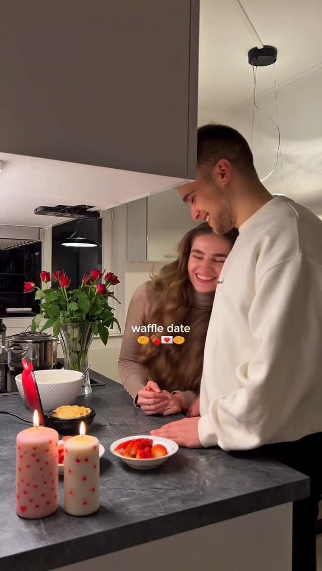 Post 4 by Daniel & Veronik 🌹 on Instagram (video)