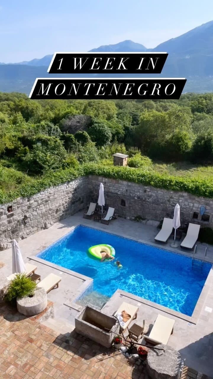 Post 2 by tatjana on Instagram (video)