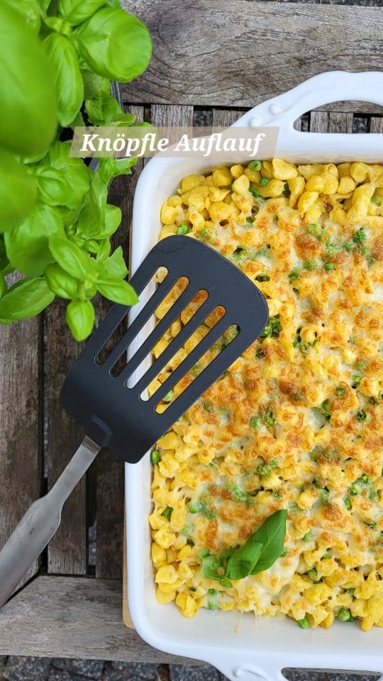 Post 7 by Anja | einfache Rezepte on Instagram (video)