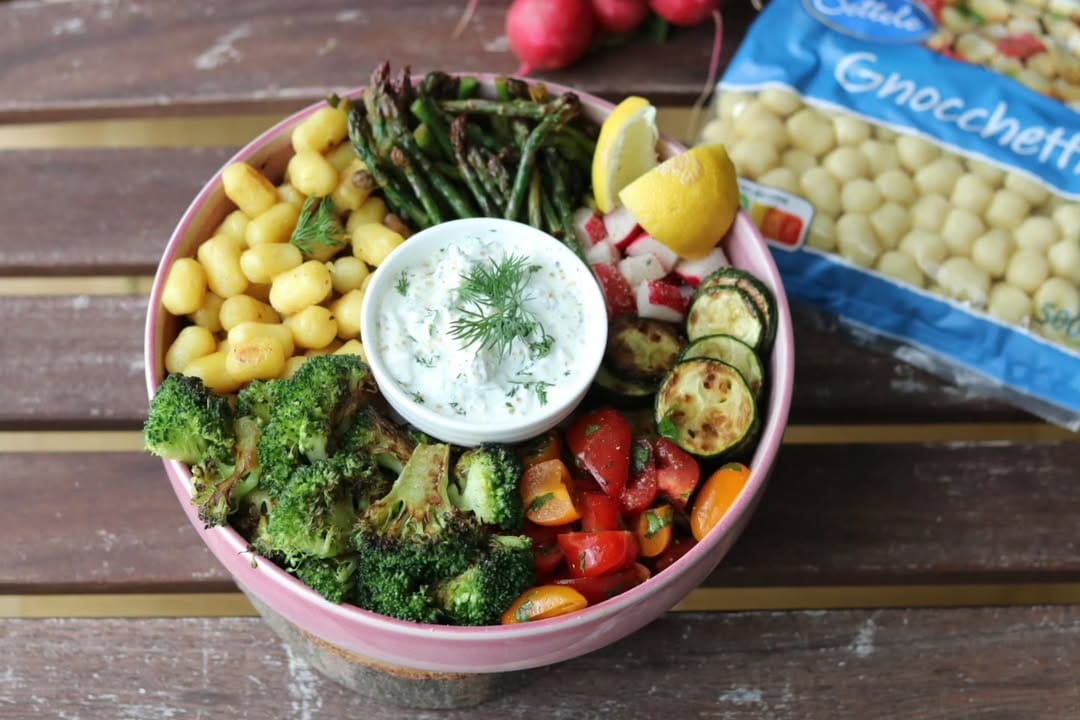 Post 4 by Anja | einfache Rezepte on Instagram (carousel)
