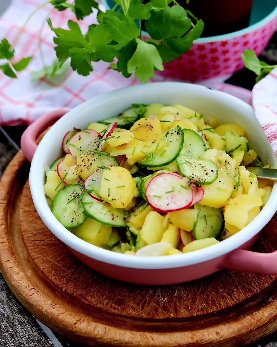 Post 6 by Anja | einfache Rezepte on Instagram (carousel)