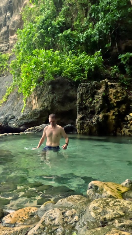 Post 6 by Steve Hänisch on Instagram (video)