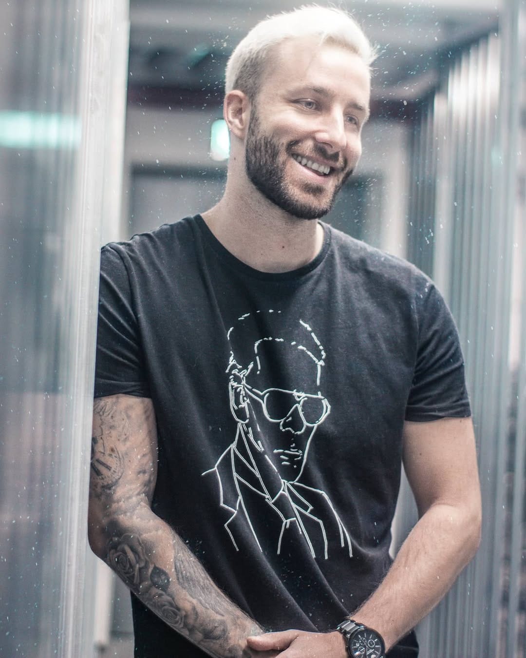 Post 4 by Marek Holetzki✝ on Instagram (image)