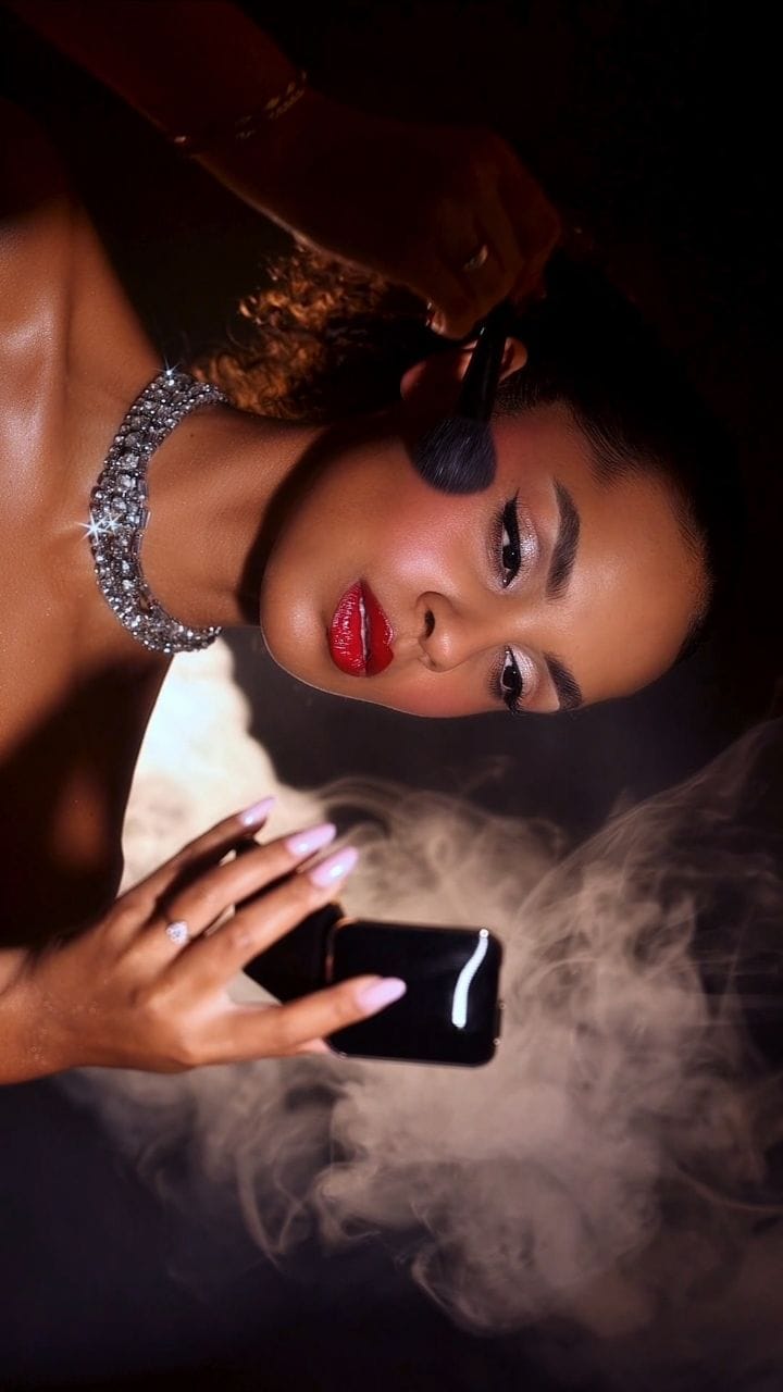 Post 5 by Lara Gilles - Beauty Photography & Retouching | Essen NRW on Instagram (video)