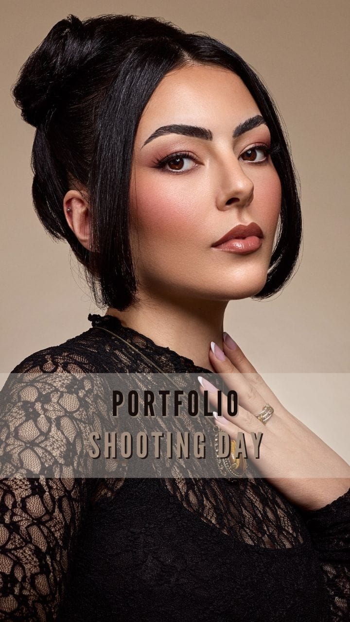 Post 1 by Lara Gilles - Beauty Photography & Retouching | Essen NRW on Instagram (video)