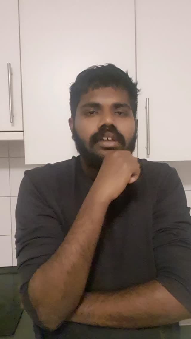 Post 3 by Jerin J Sebastian on Instagram (video)