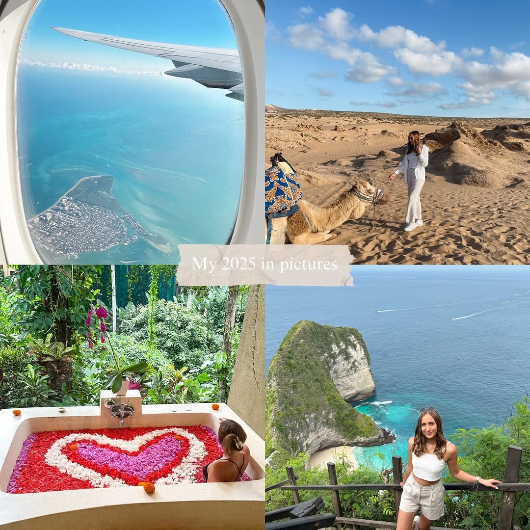 Post 5 by TRAVEL • REISETIPPS on Instagram (carousel)