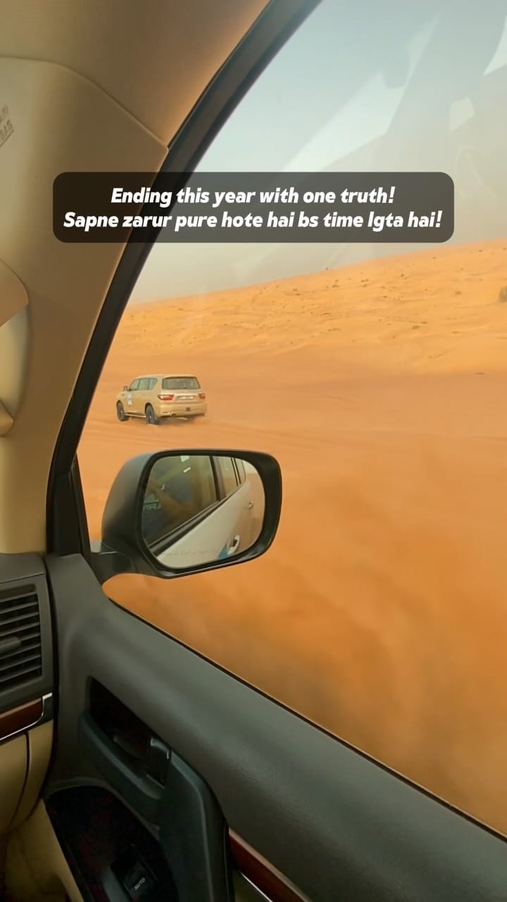 Post 7 by Umar | Life in Germany on Instagram (video)