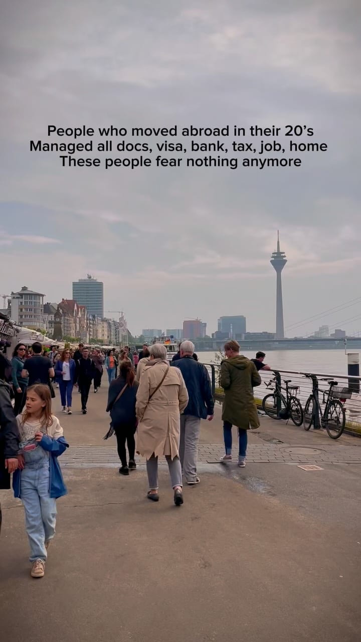 Post 5 by Umar | Life in Germany on Instagram (video)