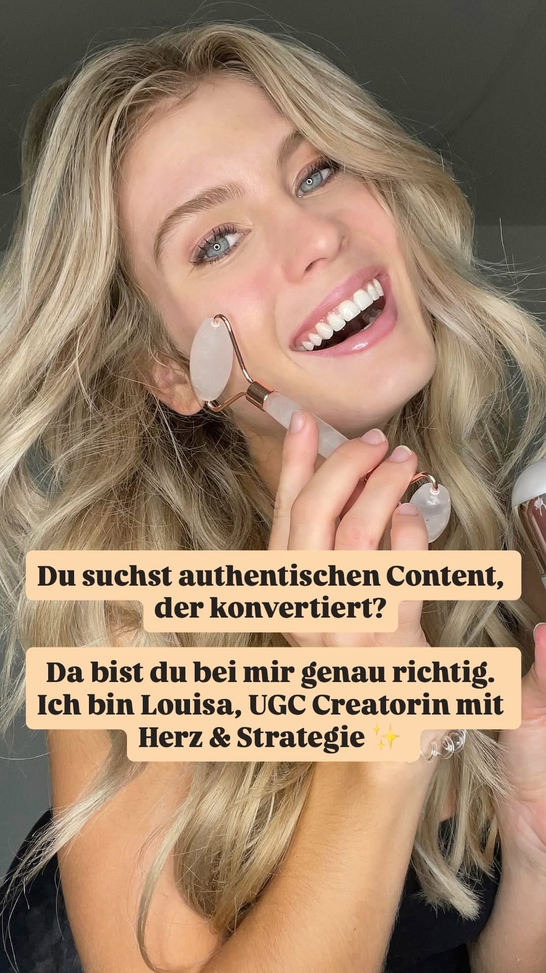 Post 9 by Louisa Kapitza | UGC | Content Creator | Model | SMM on Instagram (video)