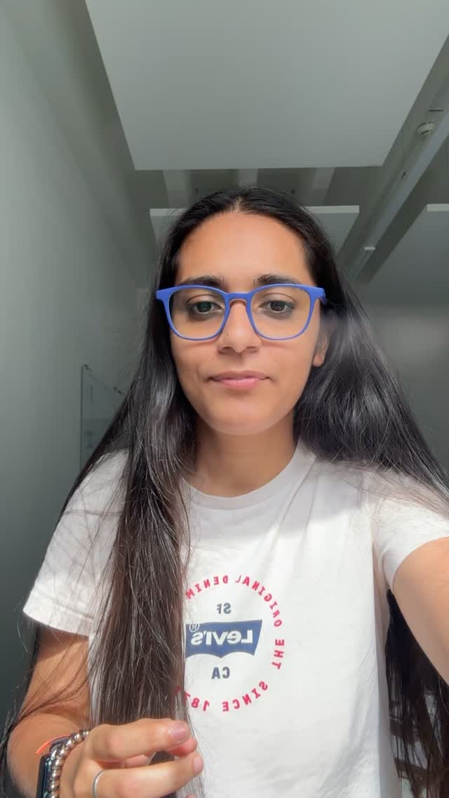 Post 6 by Rasleen Grover on Instagram (video)